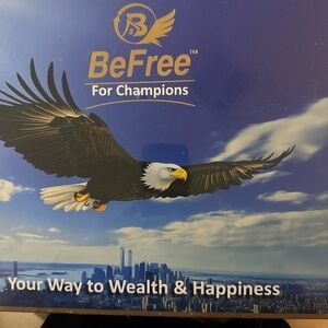 BeFree For Champions Board Game